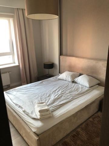 Luxury Apartments In Platinium Towers Warsaw Luaran gambar